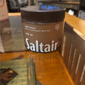 Saltair Driftwood Body Butter